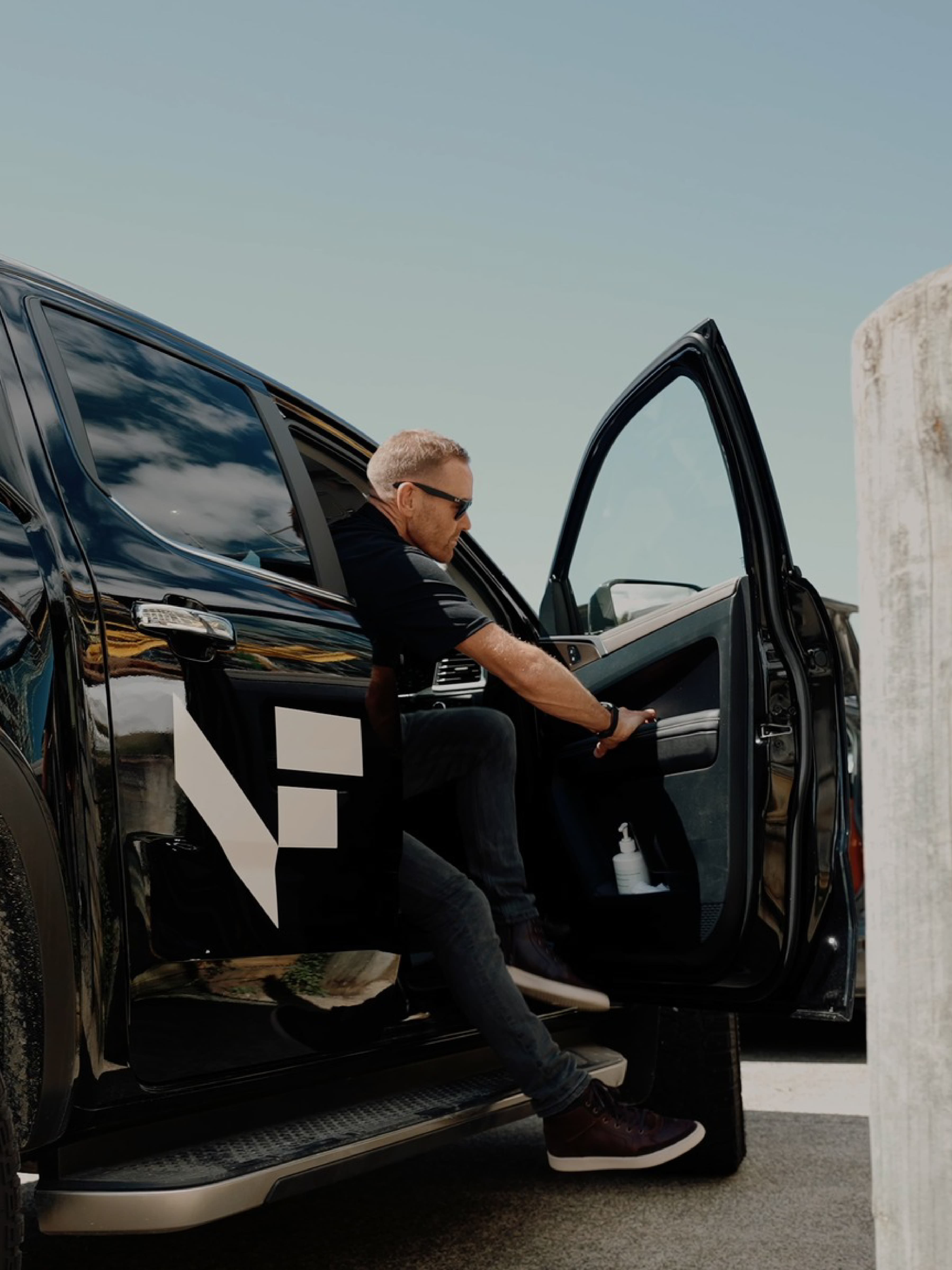Nic Foster - Founder and Master Builder