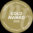 2026 Master Builders House of the Year Gold Award