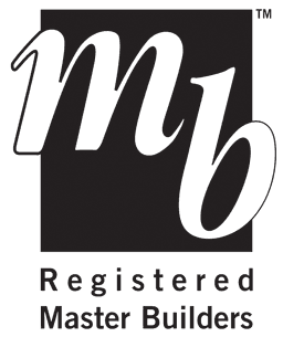 Registered Master Builders Logo