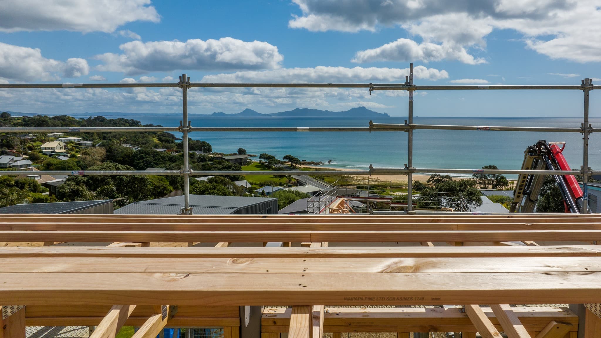 Construction phase - From Foundations to Finishes