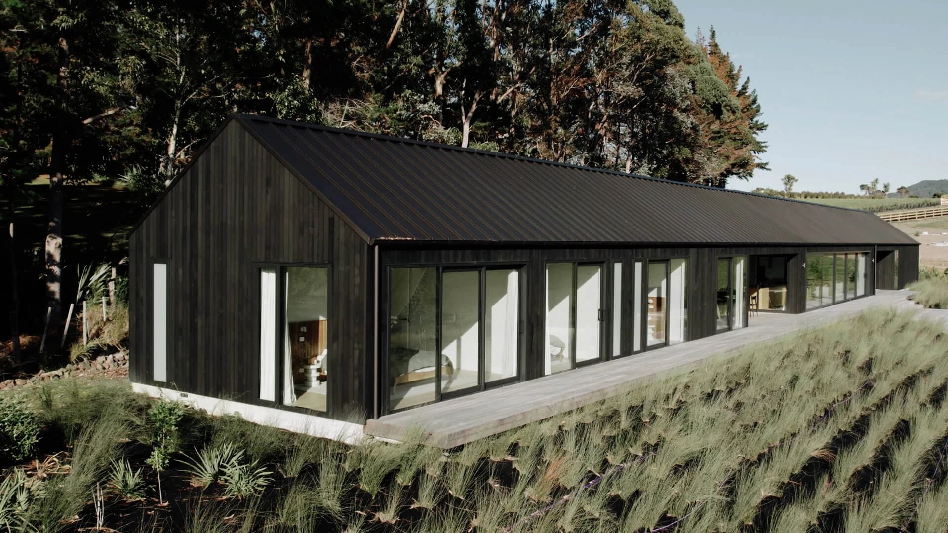 The 60 x 6 House - Featured view