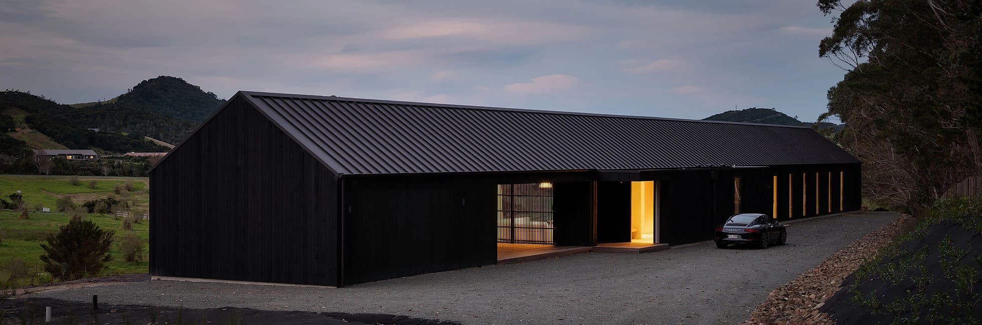 The 60 x 6 House