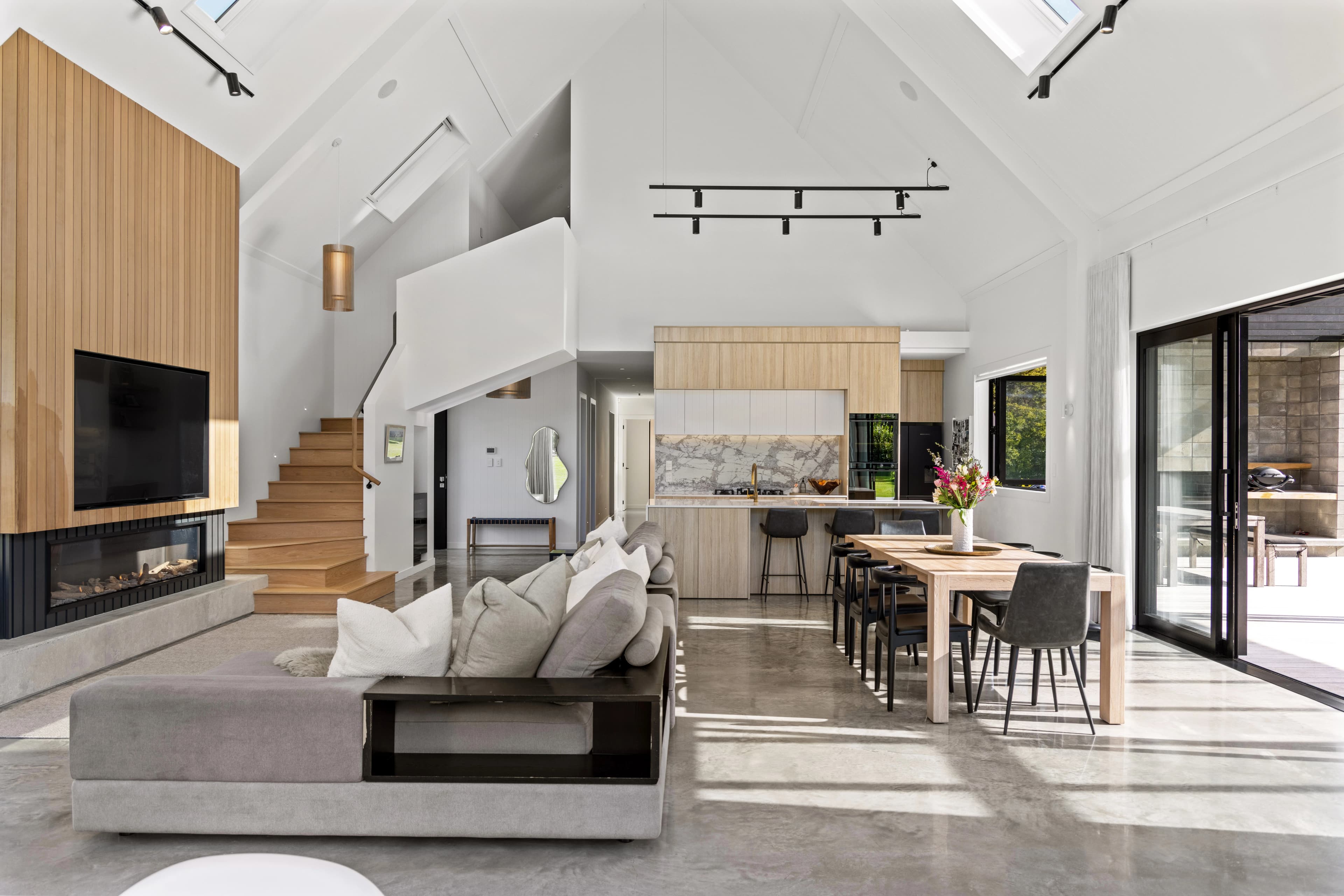 The Barn House - Featured view