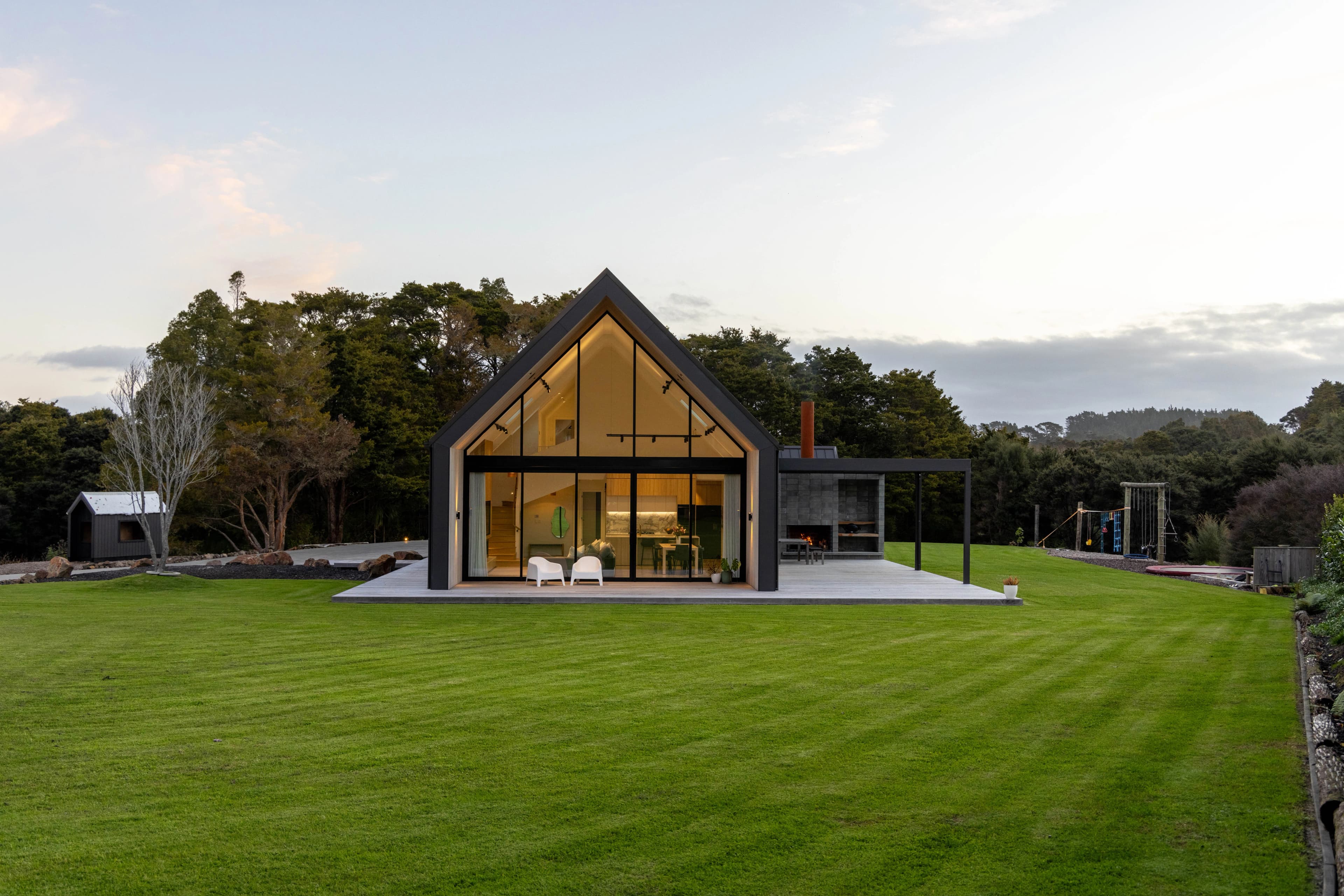 The Barn House - Image 76