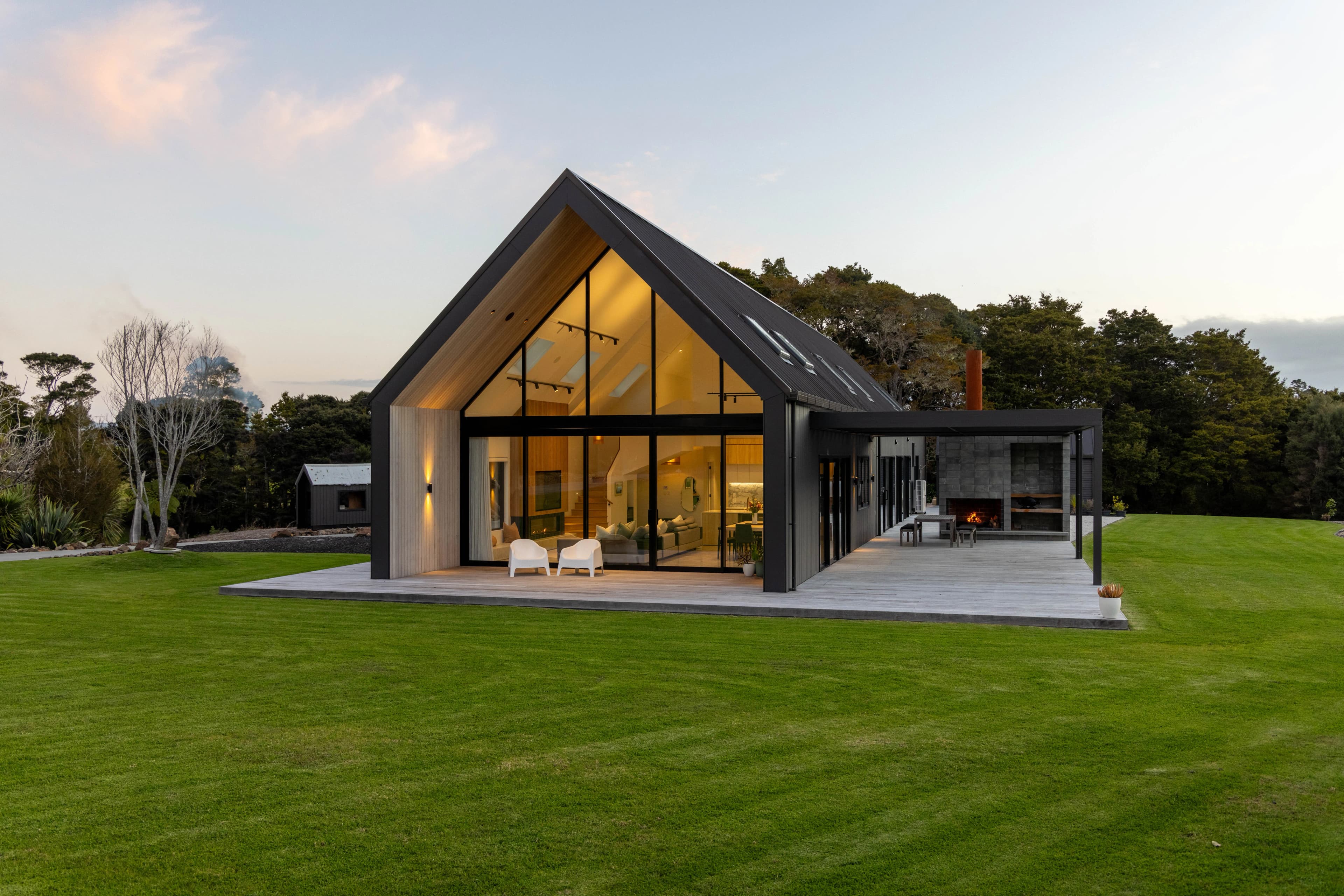 The Barn House - Image 78