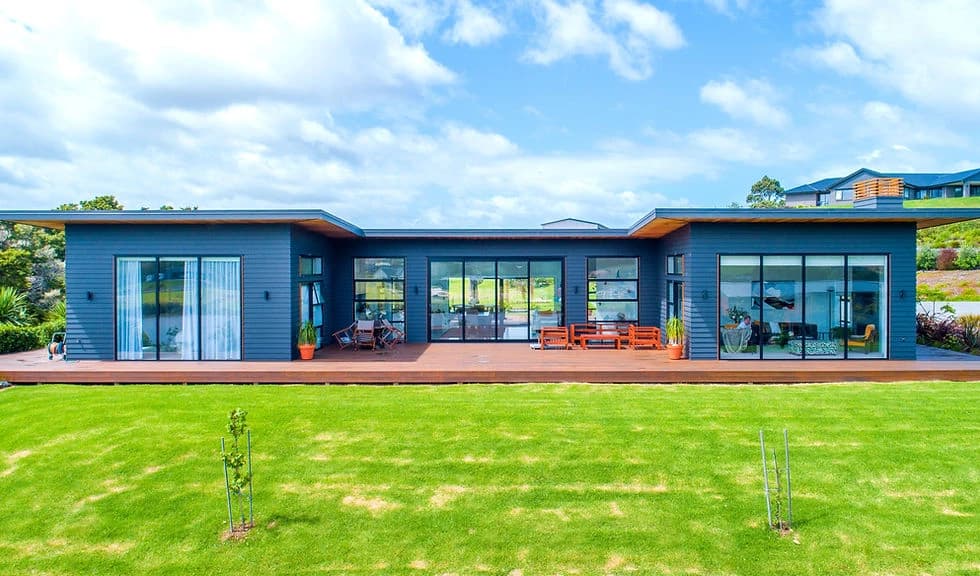 The Lake House - Featured view