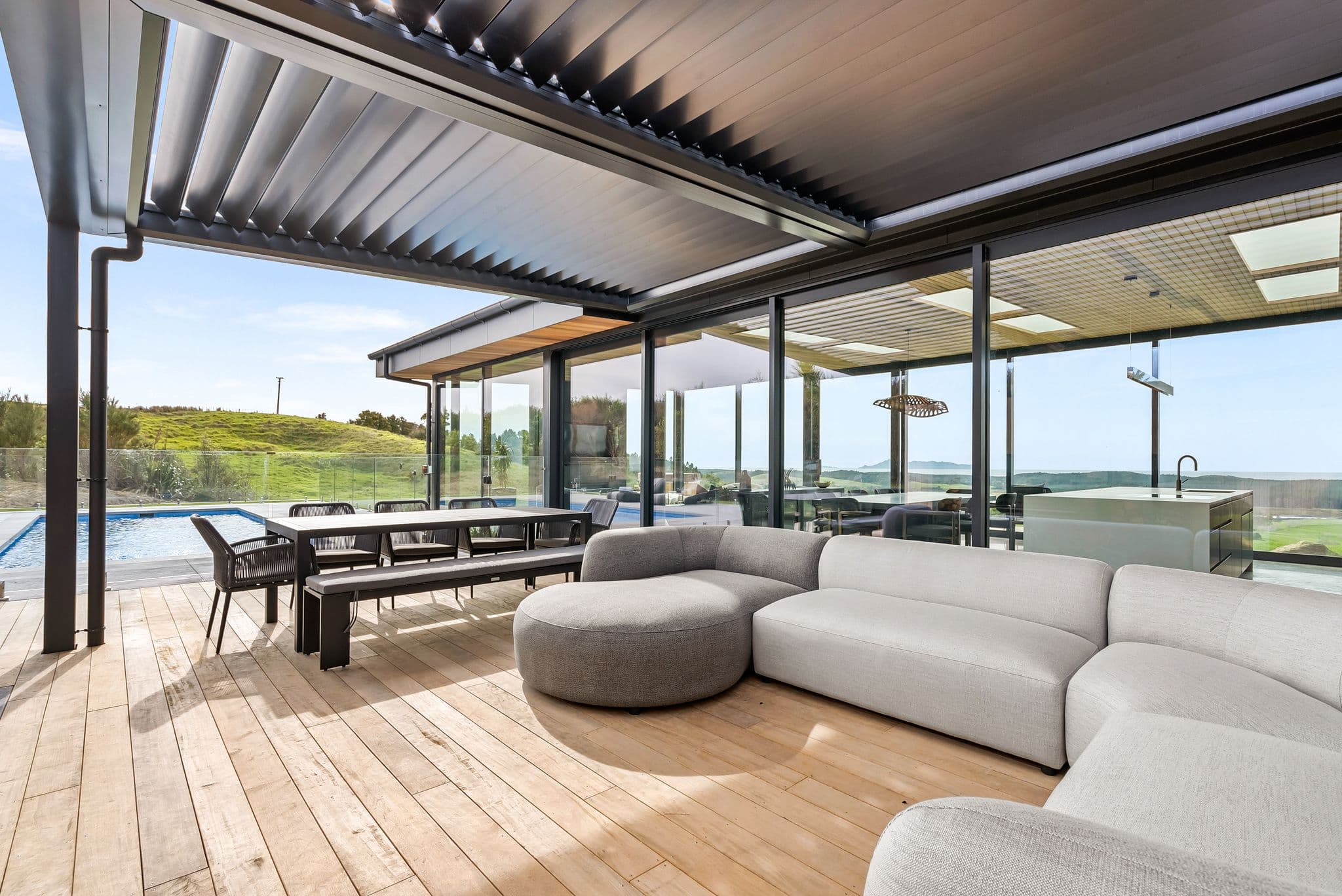 Oceanview House view 14 background