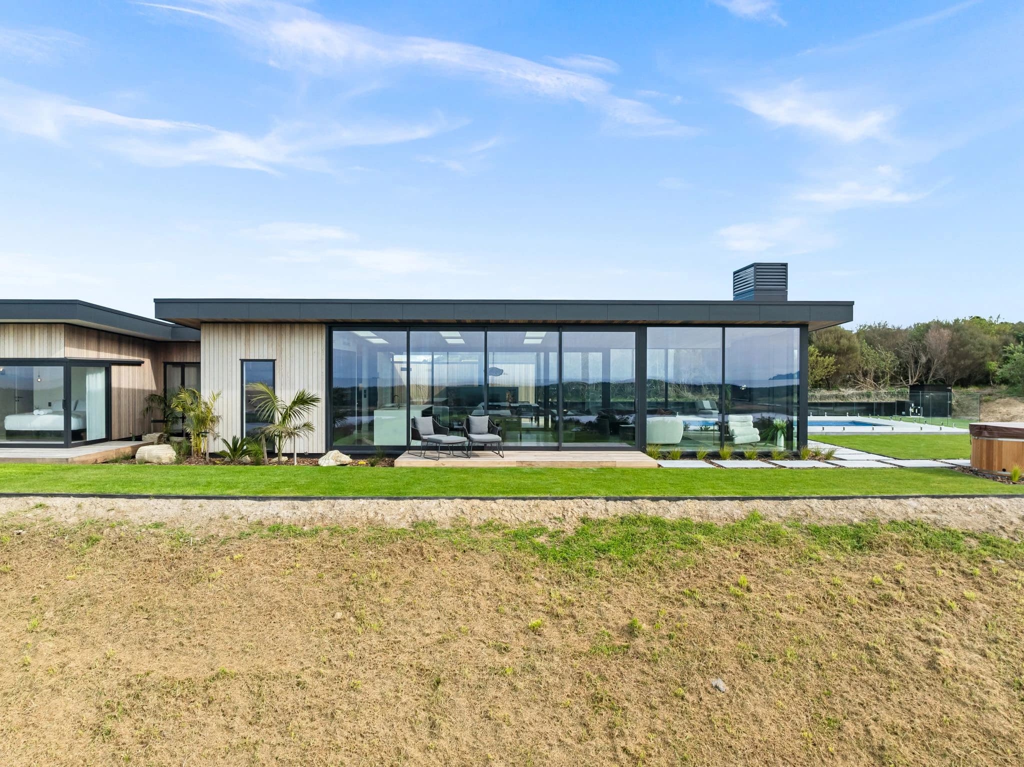 The Ocean View House - Featured view