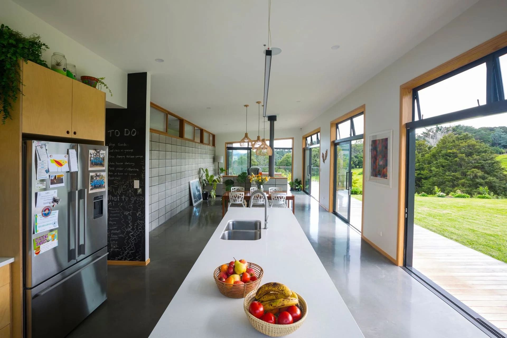 The Passive Solar House - Featured view