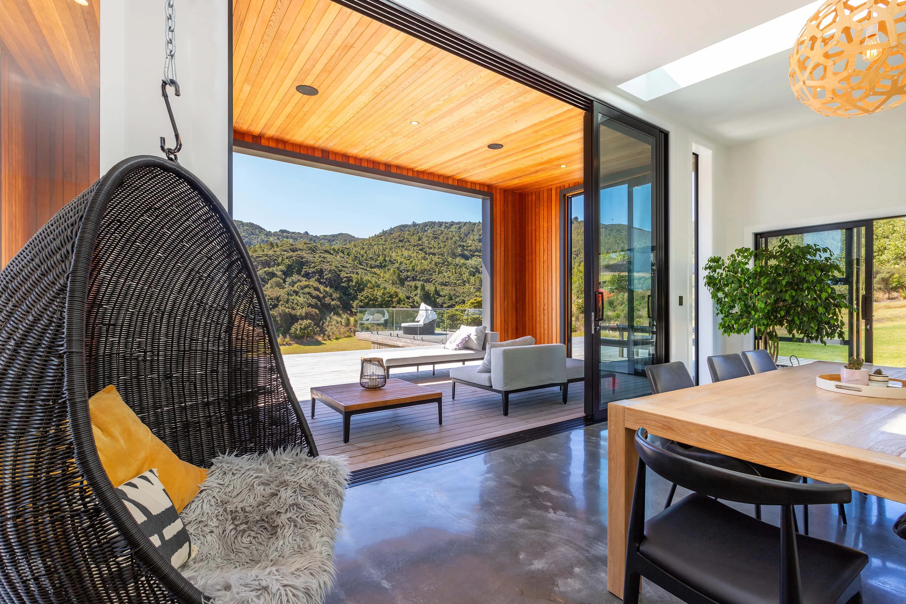 The Sanctuary House - Featured view