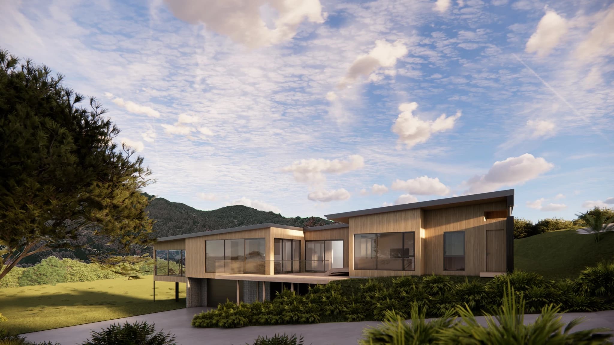 The 126 House - Featured view