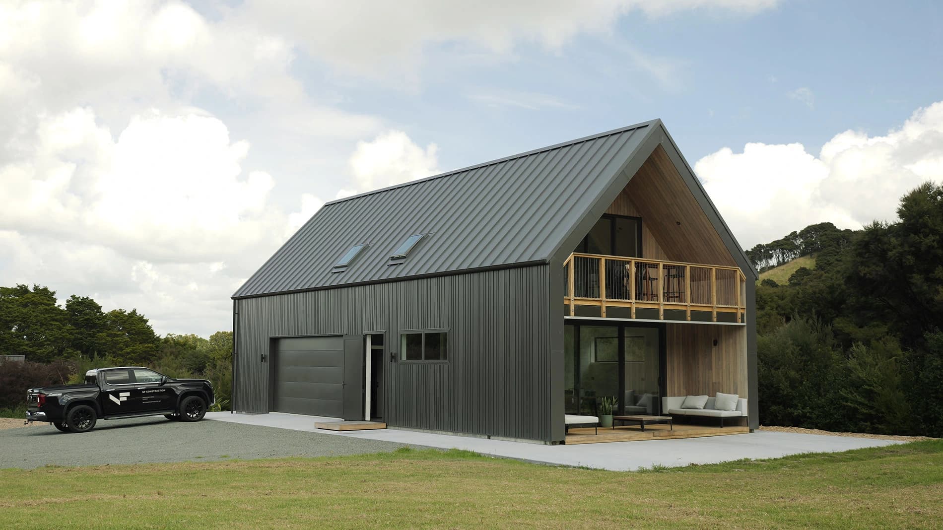 NF Construction Headquarters