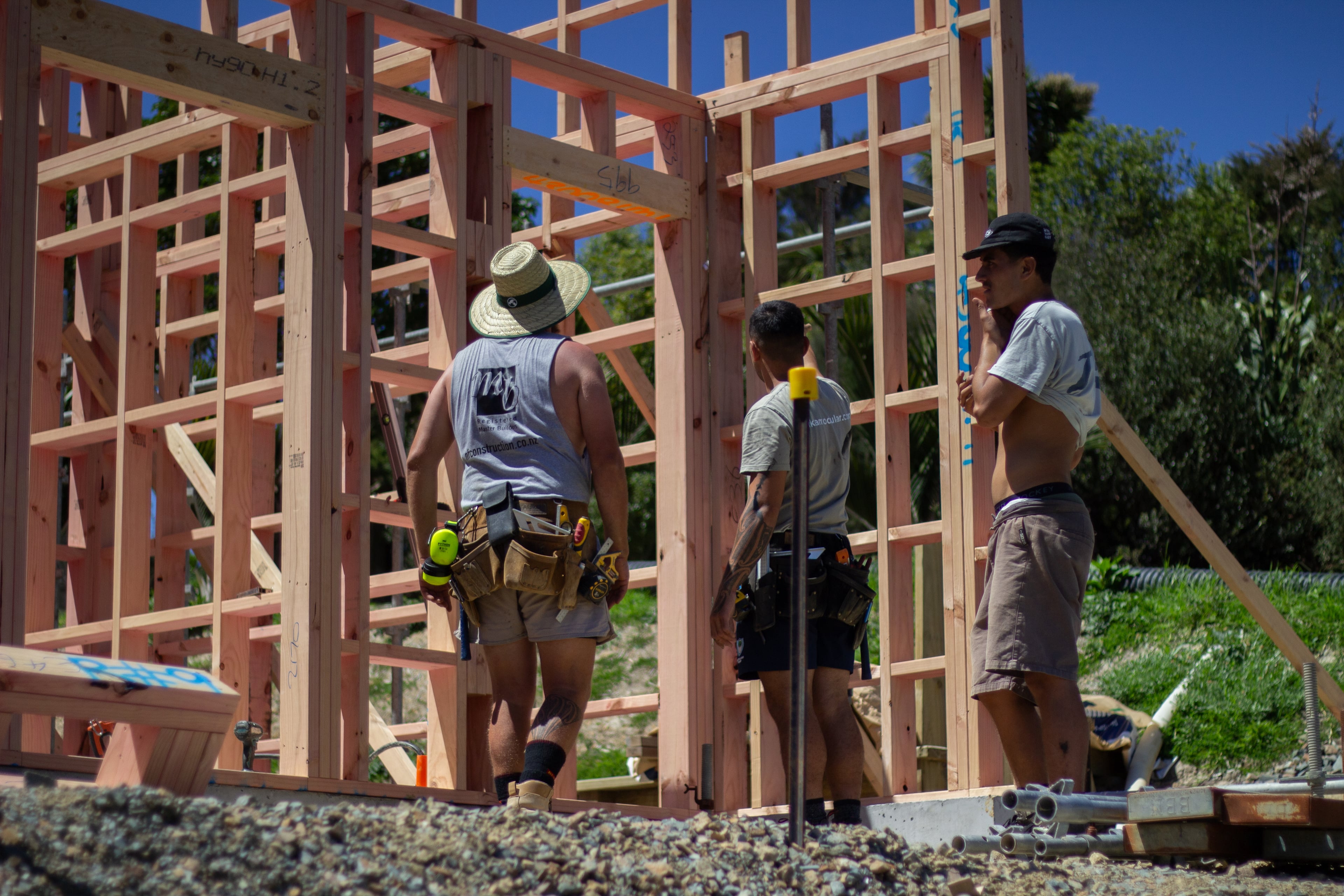 The 126 House — Architectural Simplicity, Built with Intention