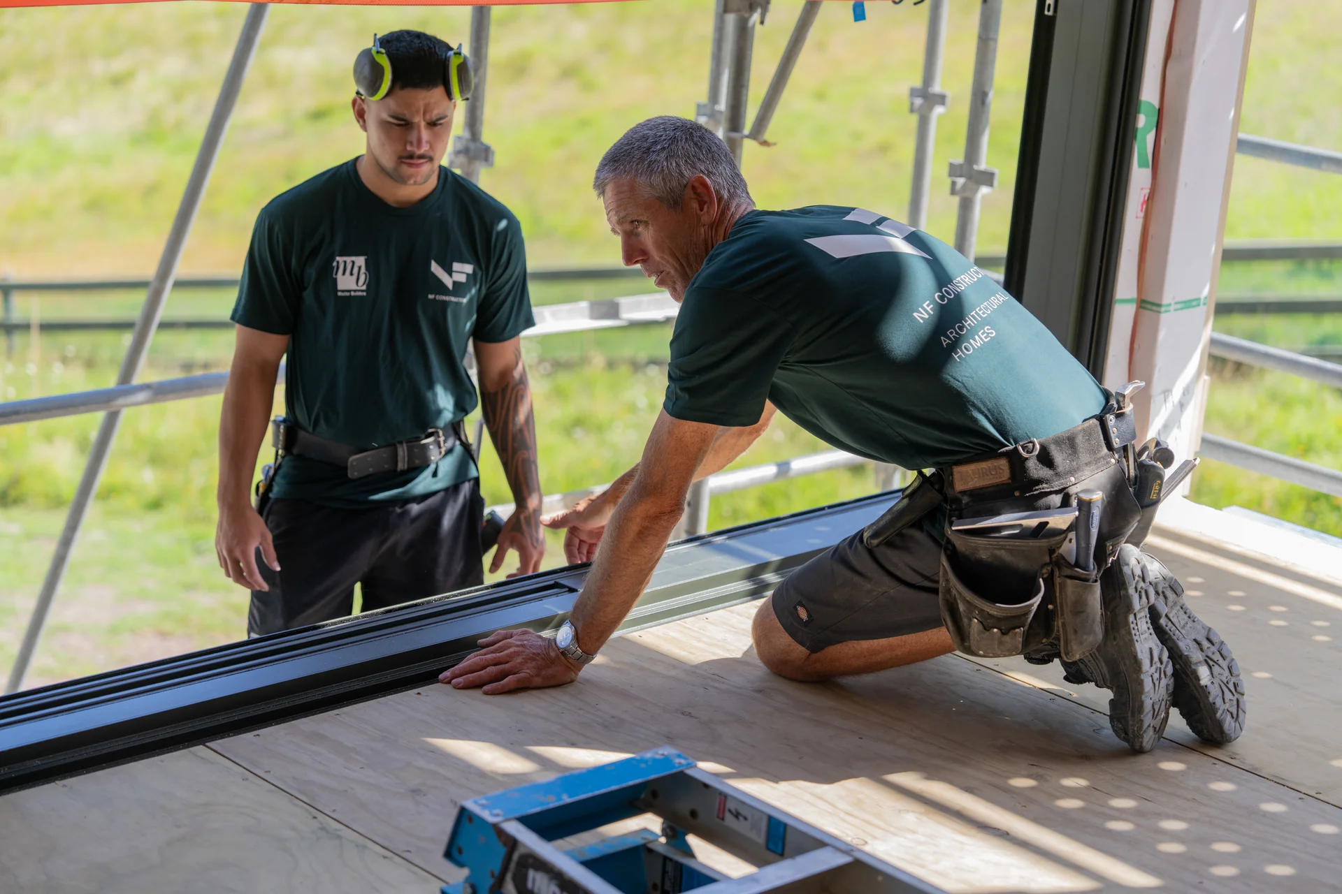 Planning to Build? Why Summer Is the Perfect Time to Start